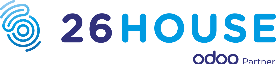 26HOUSE logo
