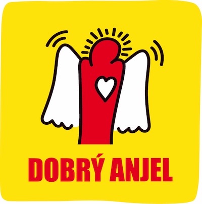 Dobrý Anjel logo