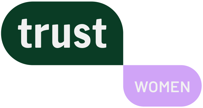TrustWomen logo